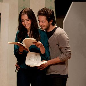 Foto Adorável Professora