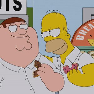 Foto Uma Família da Pesada