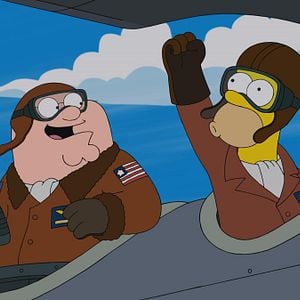 Foto Uma Família da Pesada