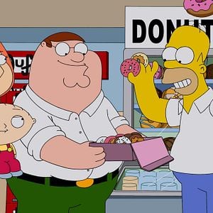 Foto Uma Família da Pesada