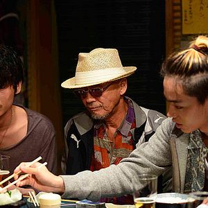 Foto Soko nomi nite hikari kagayaku