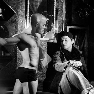 Foto Pierrot Lunaire