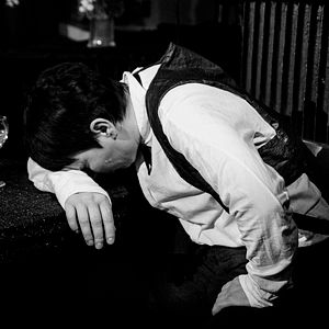 Foto Pierrot Lunaire