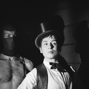 Foto Pierrot Lunaire