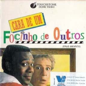 Foto Cara de um, Focinho de Outros