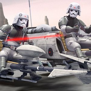 Foto Star Wars Rebels