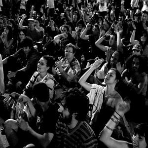 Foto Vers Madrid - The Burning Bright