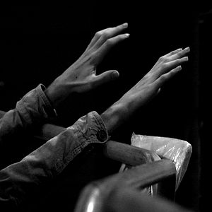 Foto Vers Madrid - The Burning Bright