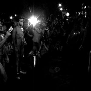 Foto Vers Madrid - The Burning Bright