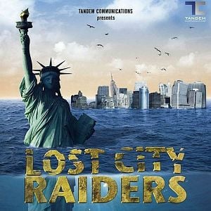 Foto Os Invasores da Cidade Perdida