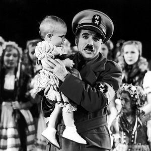 Foto Charles Chaplin