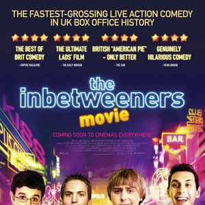 Foto The Inbetweeners – O Filme