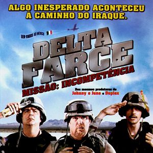 Foto Delta Farce: Missão Incompetência