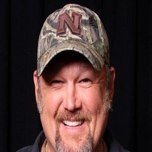 Foto Larry The Cable Guy