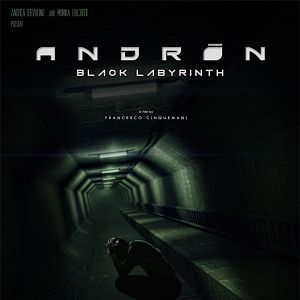 Foto Andron: Labirinto Negro
