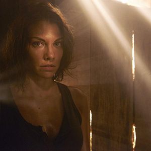 Foto Lauren Cohan
