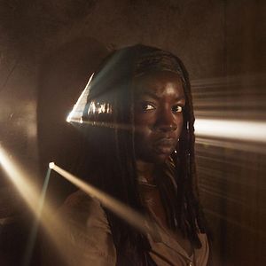 Foto Danai Gurira