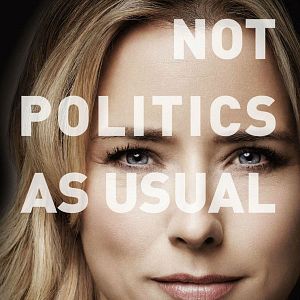 Foto Madam Secretary