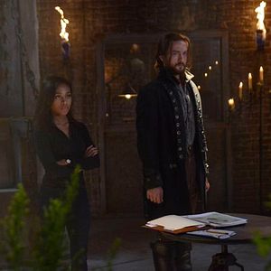 Foto Tom Mison