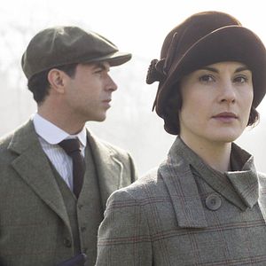 Foto Michelle Dockery
