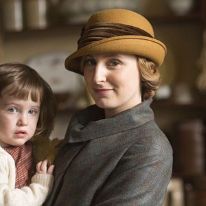 Foto Laura Carmichael