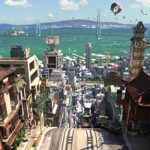 Foto Operação Big Hero