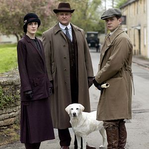 Foto Hugh Bonneville