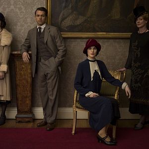 Foto Michelle Dockery