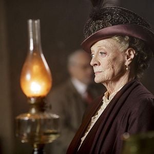 Foto Maggie Smith