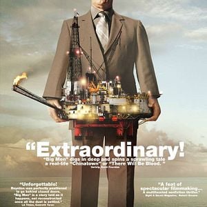 Foto Homens do Petróleo