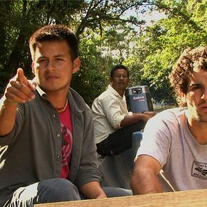 Foto Petróleo e Água