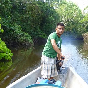 Foto Petróleo e Água