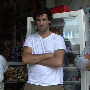 Foto Petróleo e Água