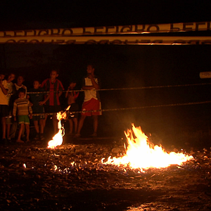 Foto Petróleo e Água