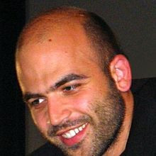 Foto Roberto Saviano