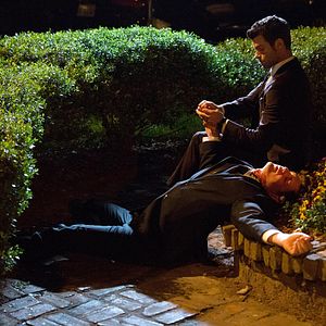 Foto Daniel Gillies