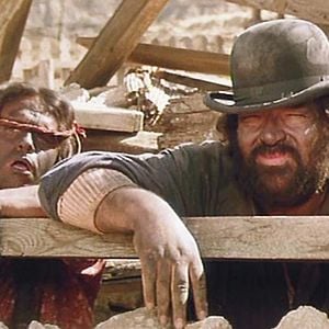 Foto Buddy no Velho Oeste