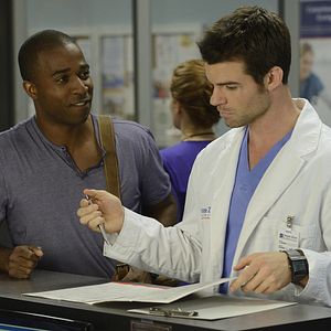 Foto Saving Hope
