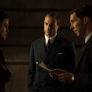 Foto O Jogo Da Imitação