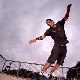 Foto Beau Travis Williams