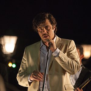 Foto Escobar - Paraíso Perdido