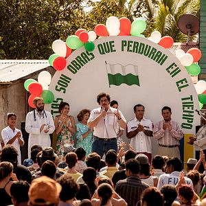 Foto Escobar - Paraíso Perdido