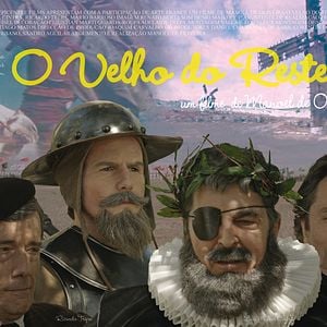 Foto O Velho do Restelo