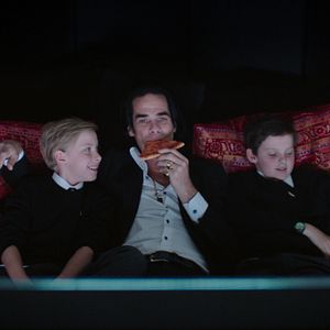 Foto Nick Cave - 20.000 Dias na Terra