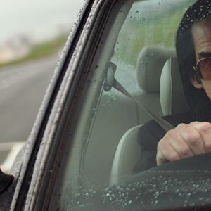 Foto Nick Cave - 20.000 Dias na Terra