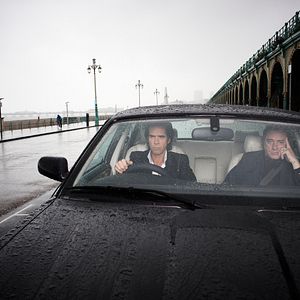 Foto Nick Cave - 20.000 Dias na Terra