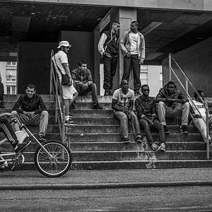 Foto Que Alá Abençoe a França!