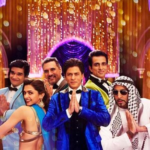 Foto Deepika Padukone