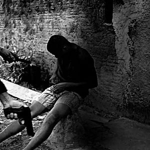 Foto À Queima Roupa