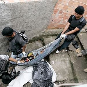 Foto À Queima Roupa